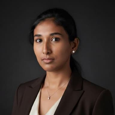 Harshitha Chittapragada - Developer